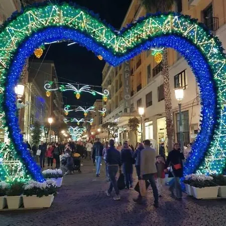 Casa Scialli Apartment
